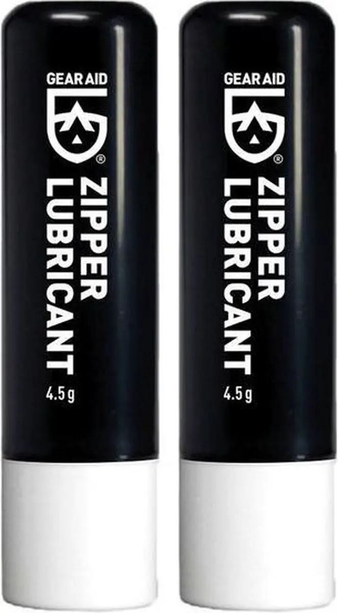 Gear Aid Zipper Lubricant Stick