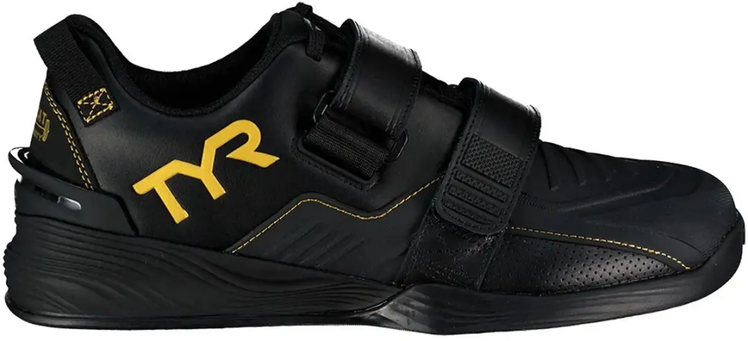 Tyr L-2 Lifter Gewichthefschoenen Zwart EU 42 1/2
