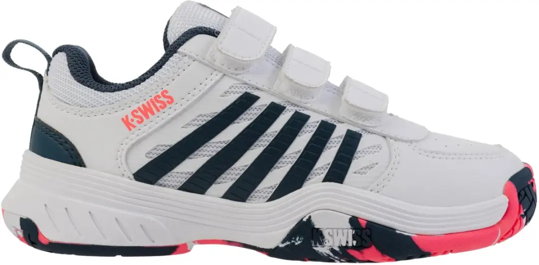 K Swiss Court Express 2 Strap Omni