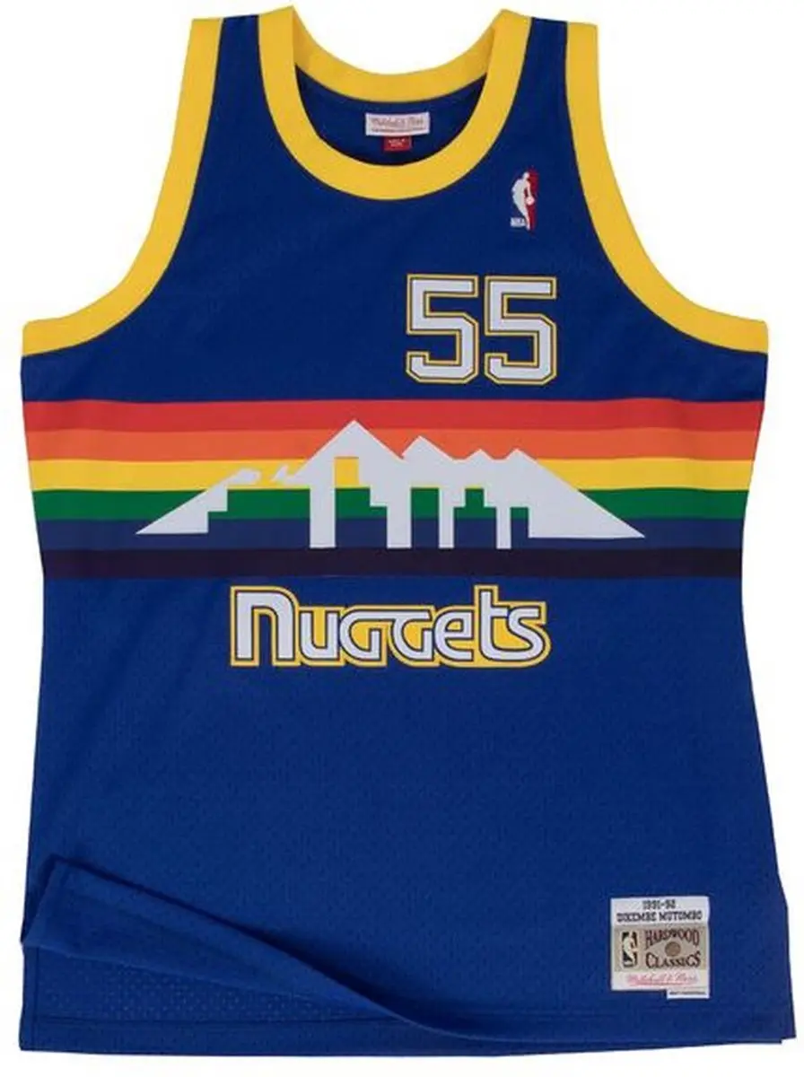 Mitchell & Ness Swingman Jersey
