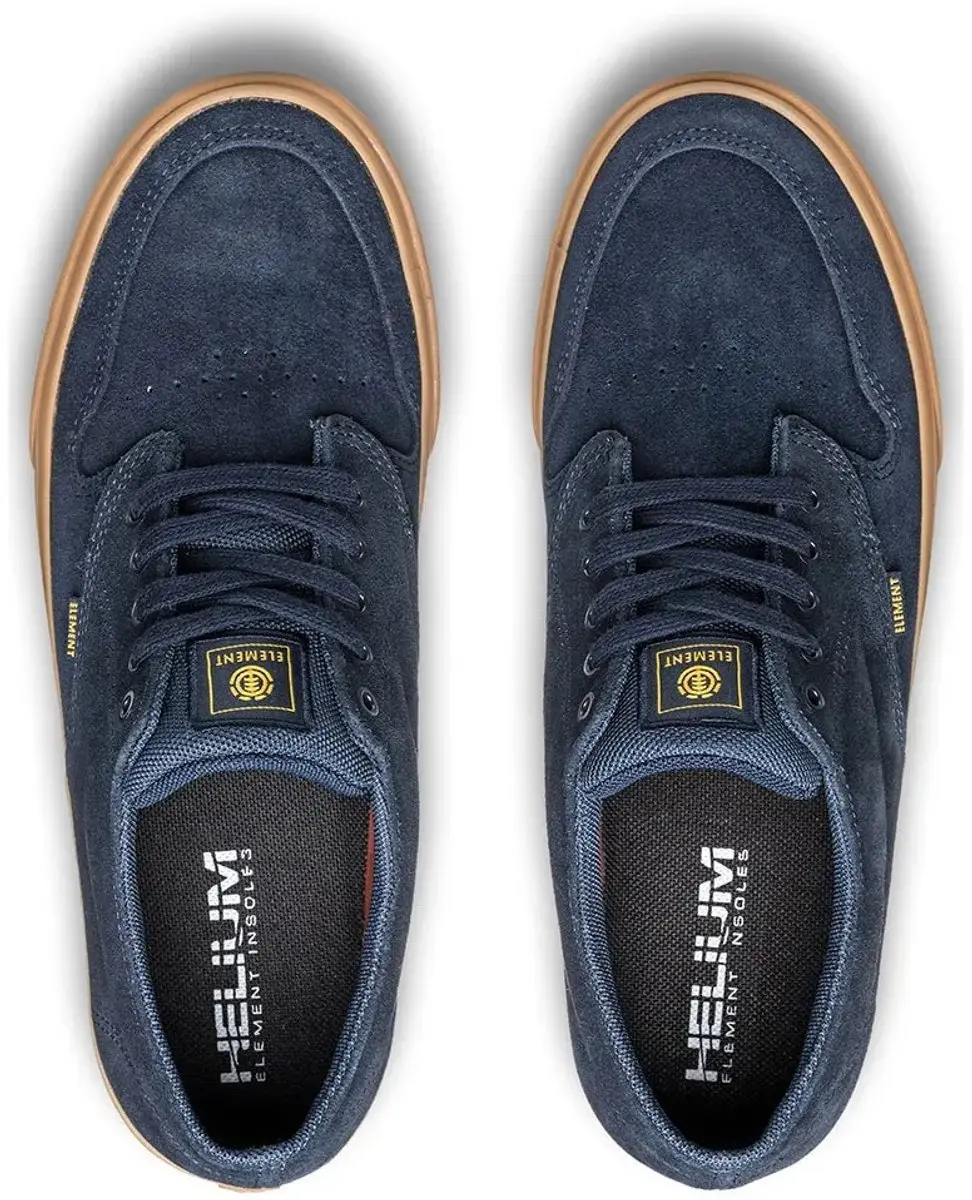 Element Topaz C3 Sneakers - Navy Gum - afbeelding 6 van 6
