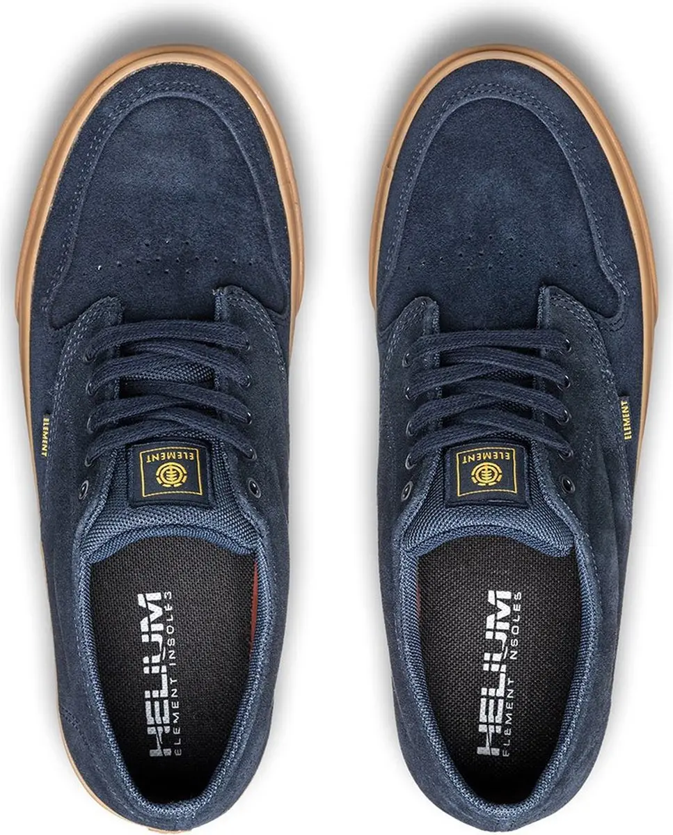Element Topaz C3 Sneakers - Navy Gum - afbeelding 5 van 6