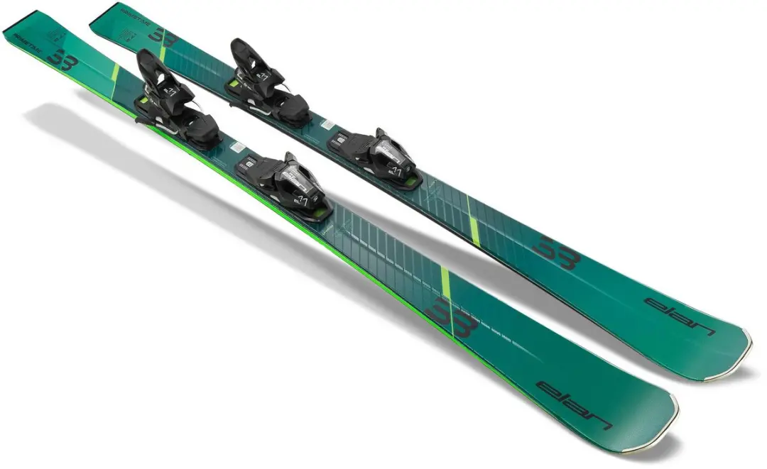 Elan Primetime 33 Fusion X Ski + EM 11.0 GW - afbeelding 2 van 2