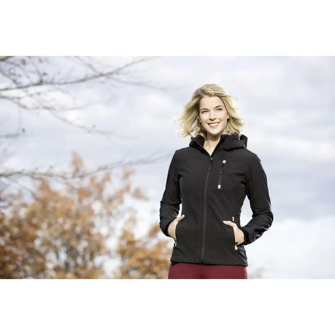 HKM Softshelljacket Sport Ladies