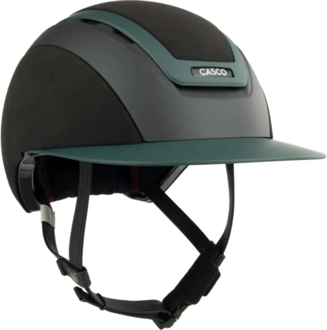 Casco Elite Iconic Cap-Blauw-L