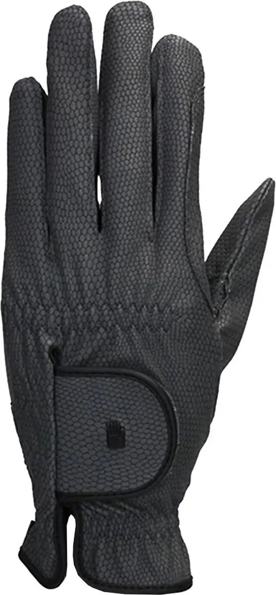 Roeckl Light-Grip Handschoenen Grijs - afbeelding 4 van 6