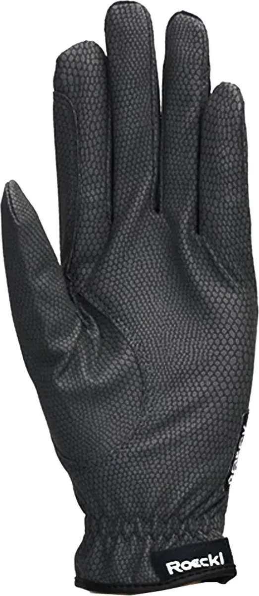 Roeckl Light-Grip Handschoenen Grijs - afbeelding 5 van 6