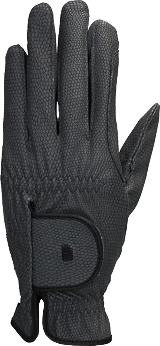Roeckl Light-Grip Handschoenen Grijs - afbeelding 3 van 6