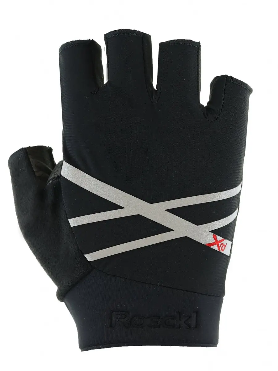 Roeckl Iguna 2 Fietshandschoenen Black