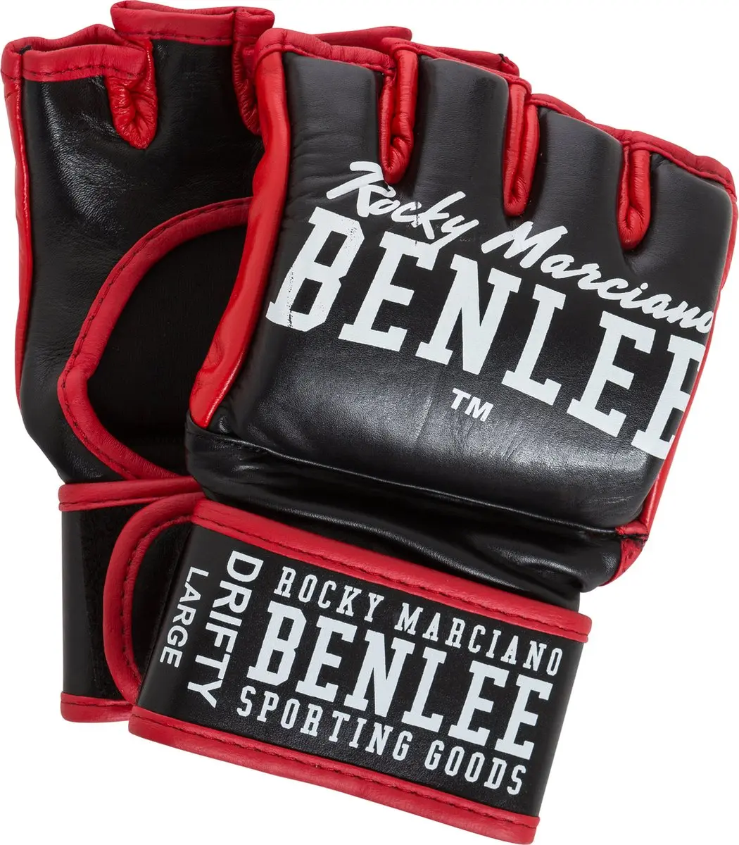 BenLee Drifty MMA-trainingshandschoenen van leer