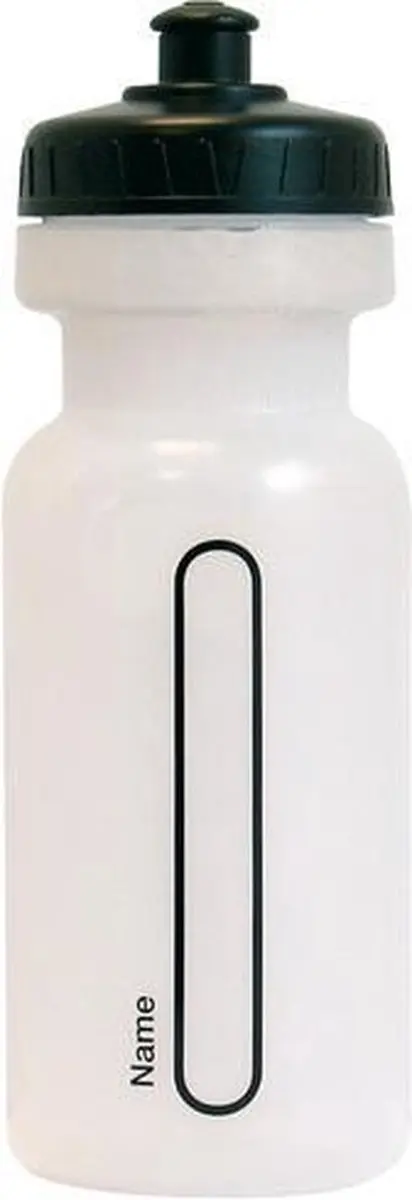 Precision Bidon School 20,3 X 7,3 Cm Transparant 1 L