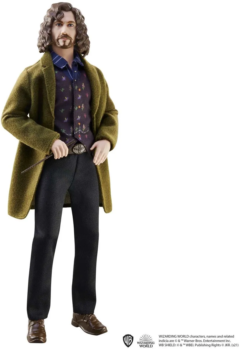 Harry Potter Sirius Black Actiefiguur 25cm HCJ34
