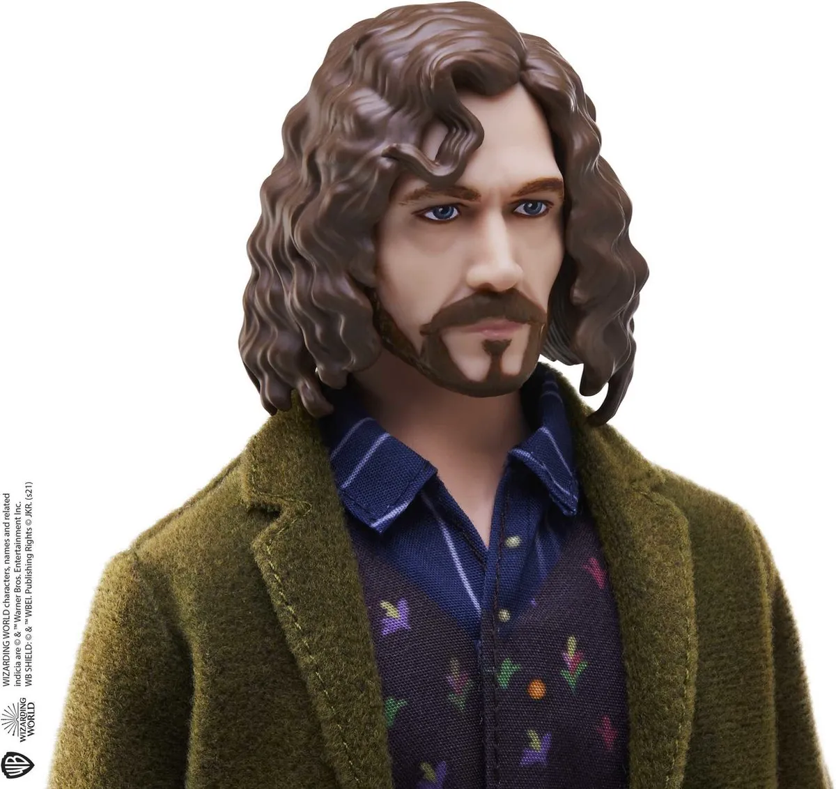 Harry Potter Sirius Black Actiefiguur 25cm HCJ34 - Meerkleurig