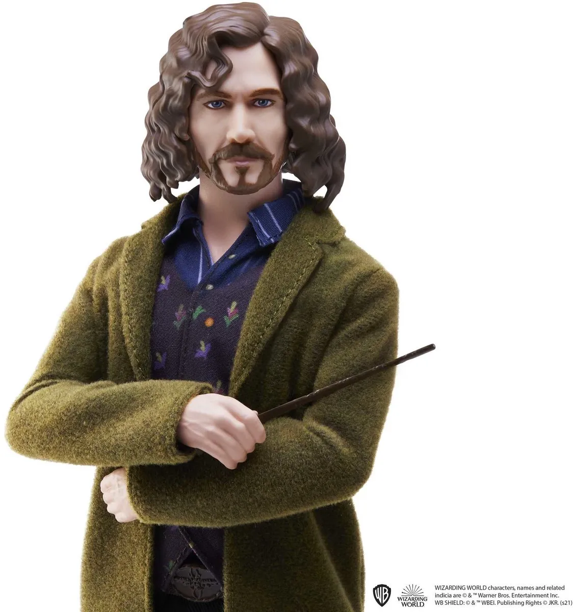 Harry Potter Sirius Black Actiefiguur 25cm HCJ34 - Meerkleurig