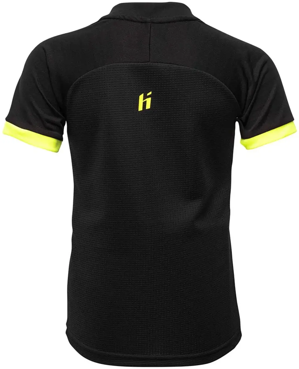 Huari Rosario T-shirt Korte Mouwen - Zwart - 158 - afbeelding 2 van 4