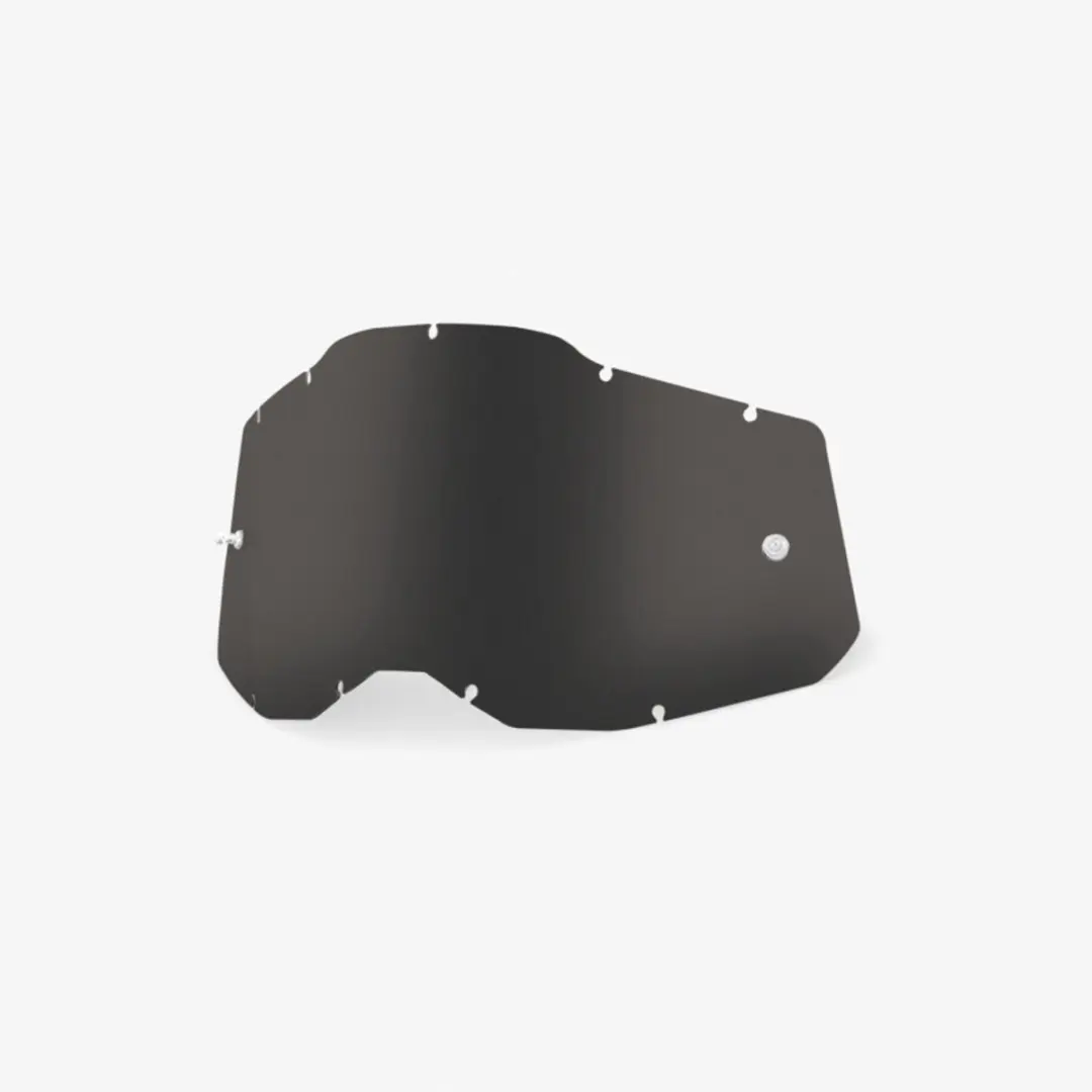 100% Visor Smoke voor Racecraft 2/Accuri 2/Strata 2