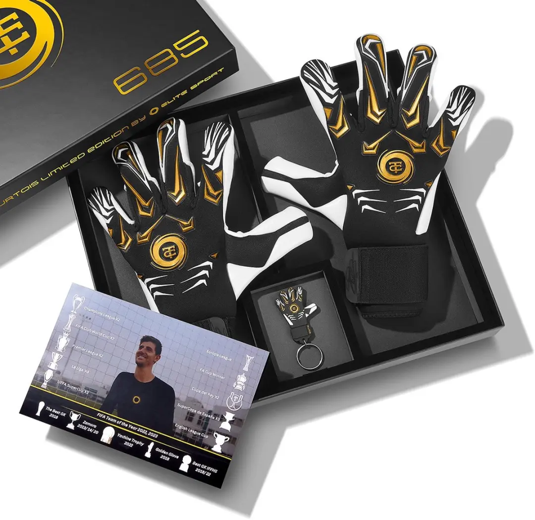Elite Sport Thibaut Courtois 685 (Limited Edition) Keepershandschoenen Heren