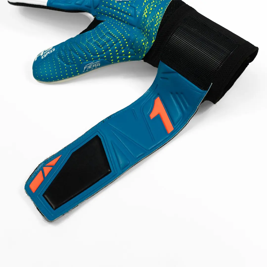 Rinat Fiera Kinder Keepershandschoenen - Maat 5 - afbeelding 4 van 6