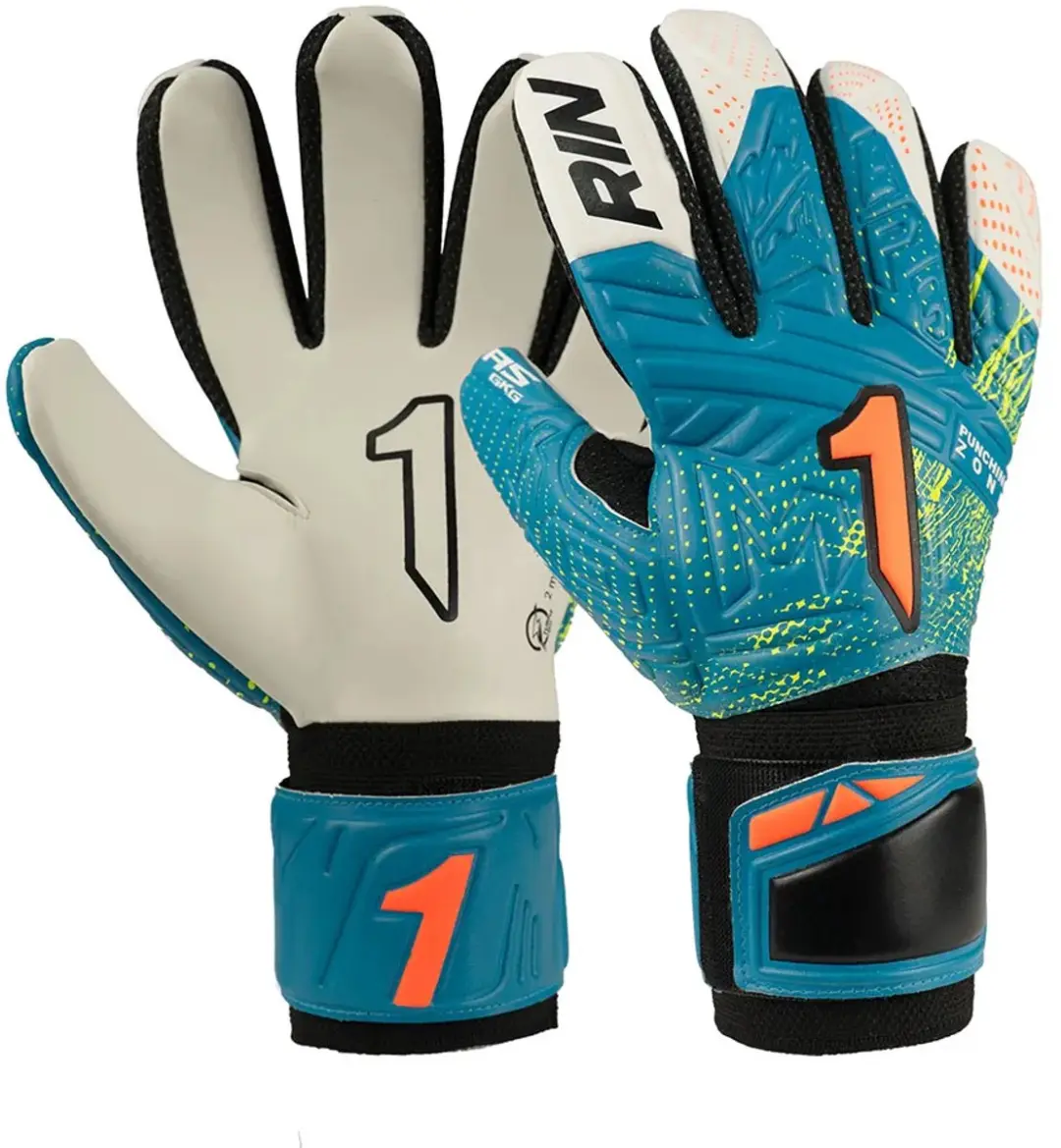 Rinat Fiera Kinder Keepershandschoenen - Maat 5 - afbeelding 6 van 6