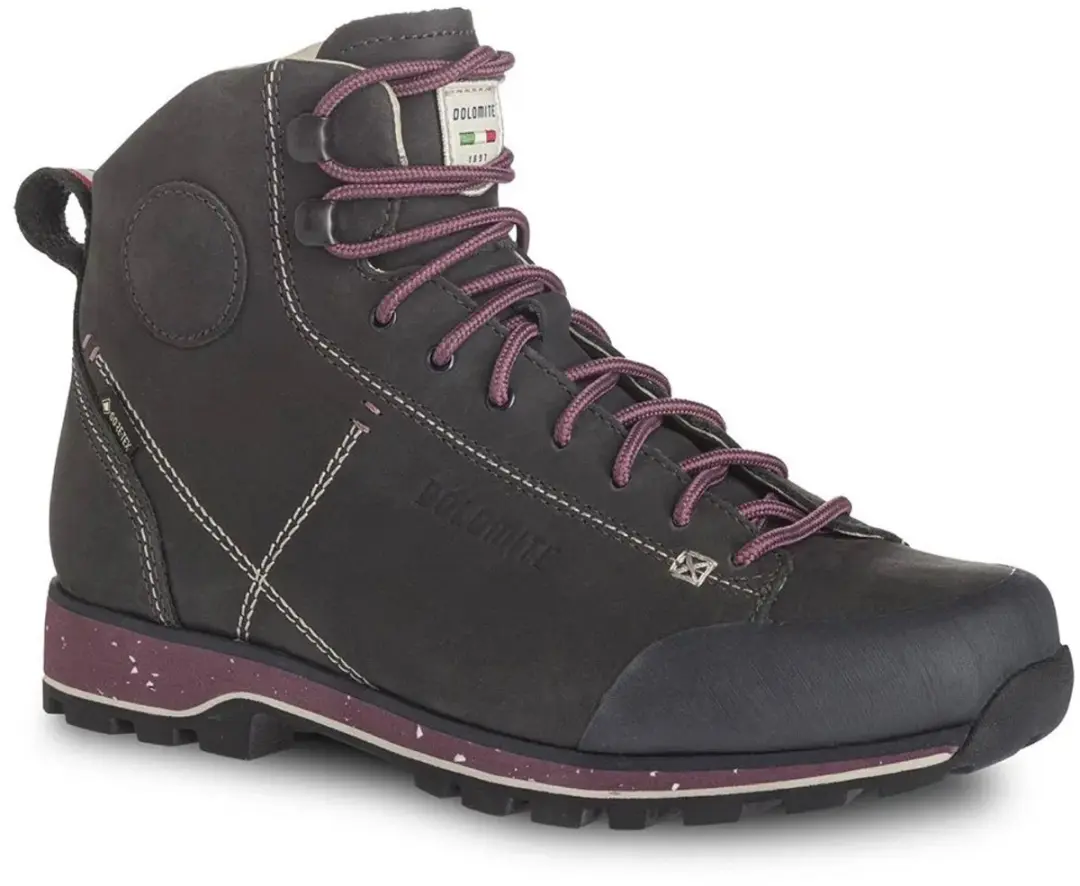 Dolomite Cinquantaquattro High Fg Evo Gore-tex® Wandelschoenen Grijs EU 36 Vrou