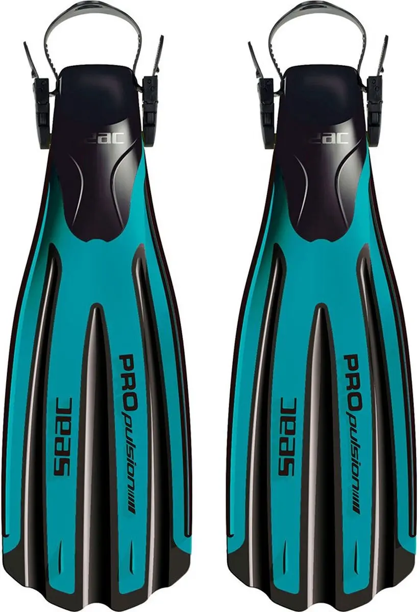 Seacsub Propulsion Duikvinnen Blauw EU 40-42