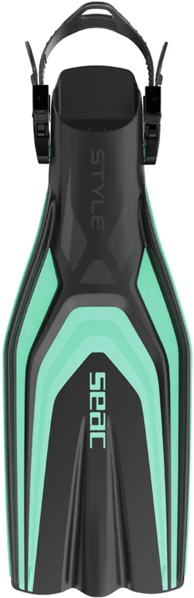 Seac Sub Style Duikvin Turqoise S/M