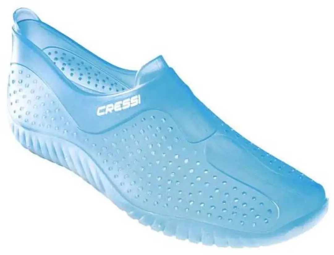 Cressi Anti Sliding Waterschoenen Blauw EU 23-24