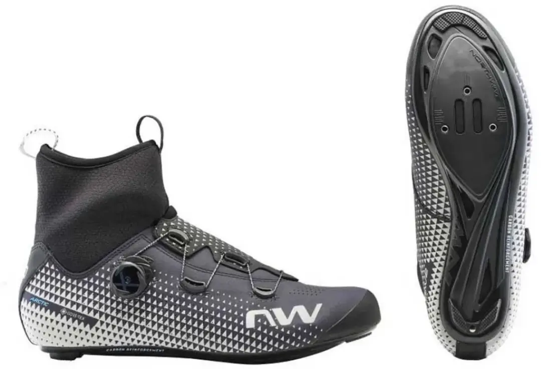 Northwave Celsius R Arctic GTX Fietsschoenen - Maat 41 - afbeelding 4 van 6