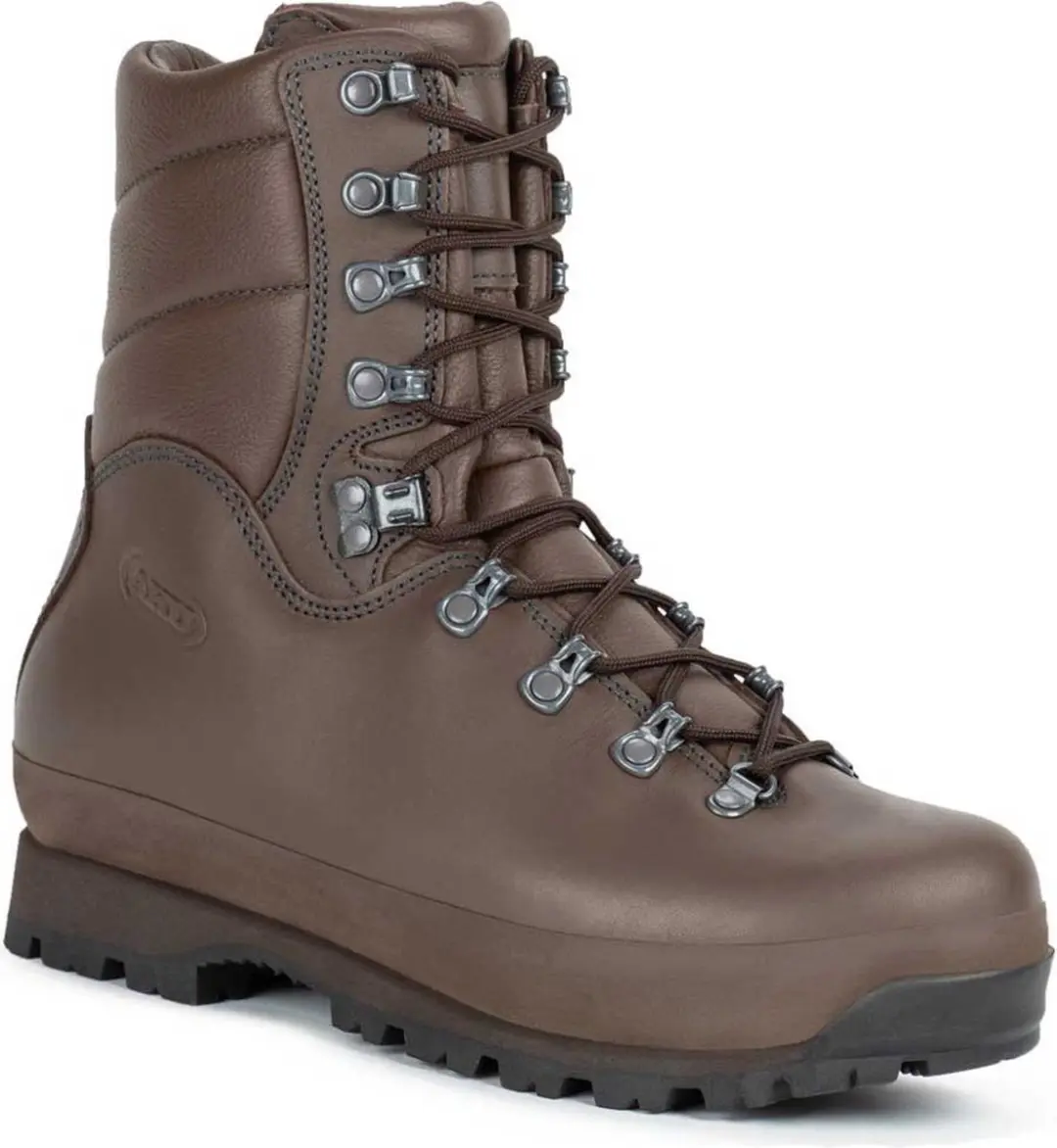 Aku Griffon Combat Gore-tex® Wandelschoenen Bruin EU 42 1/2 Man