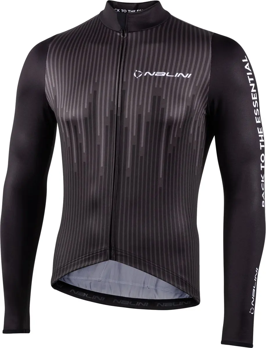 Nalini Heren Fietsshirt korte mouwen