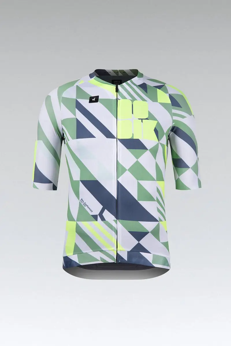 Gobik Short Sleeve Jersey CX PRO 4.0 Unisex Grid