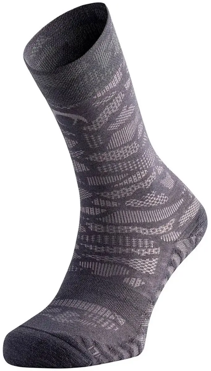 Lurbel Essence Ice Five Half Lange Sokken Grijs EU 39-41
