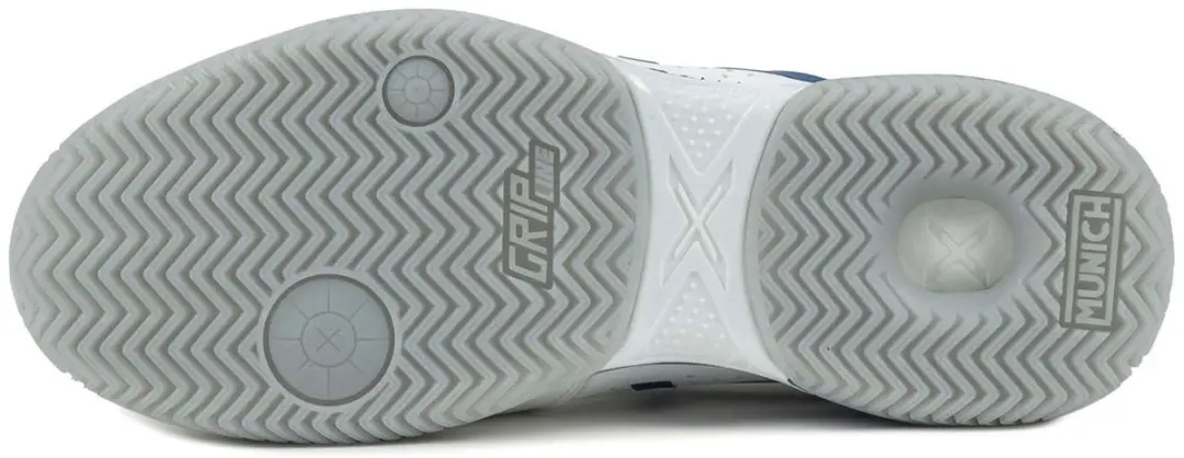 Munich Atomik Tolito 52 Padelschoenen Wit EU 46 Man,Vrouw - afbeelding 3 van 6
