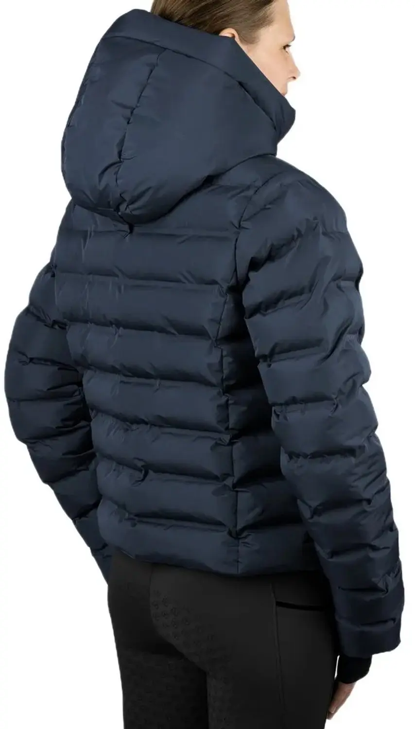Horka EQPro Penelope AW26 Pufferjas - Donkerblauw - afbeelding 2 van 6