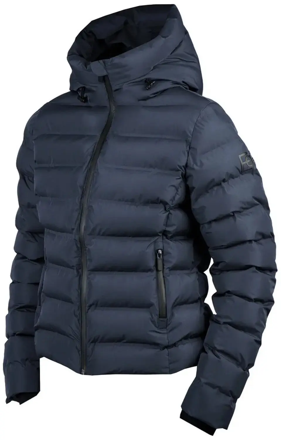 Horka EQPro Penelope AW26 Pufferjas - Donkerblauw - afbeelding 3 van 6