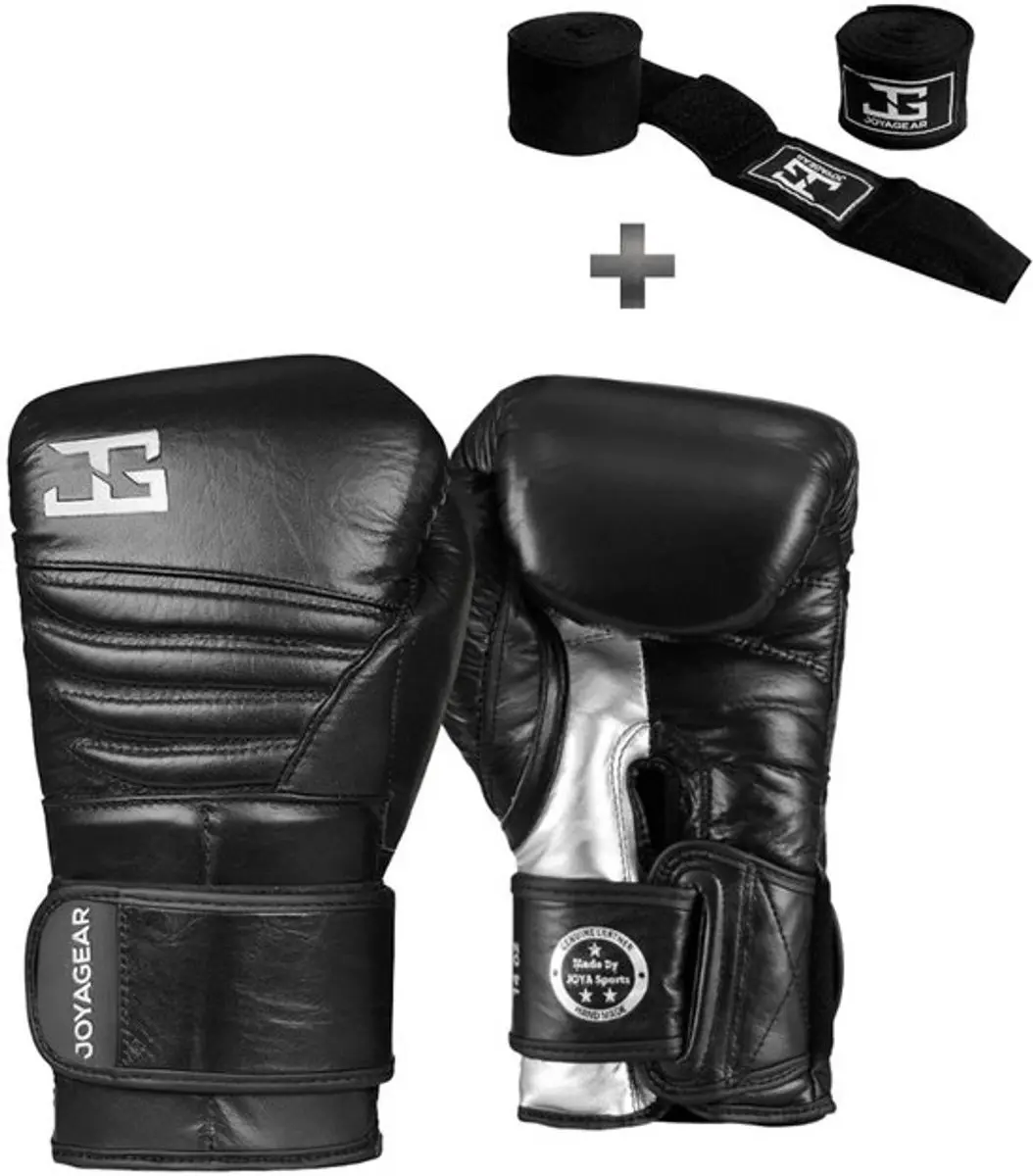 Joya Bokshandschoenen Falcon Zilver