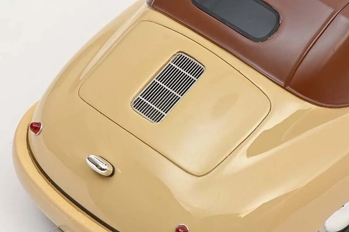 Porsche 356 Gmünd Cabriolet 1:18 - Cream