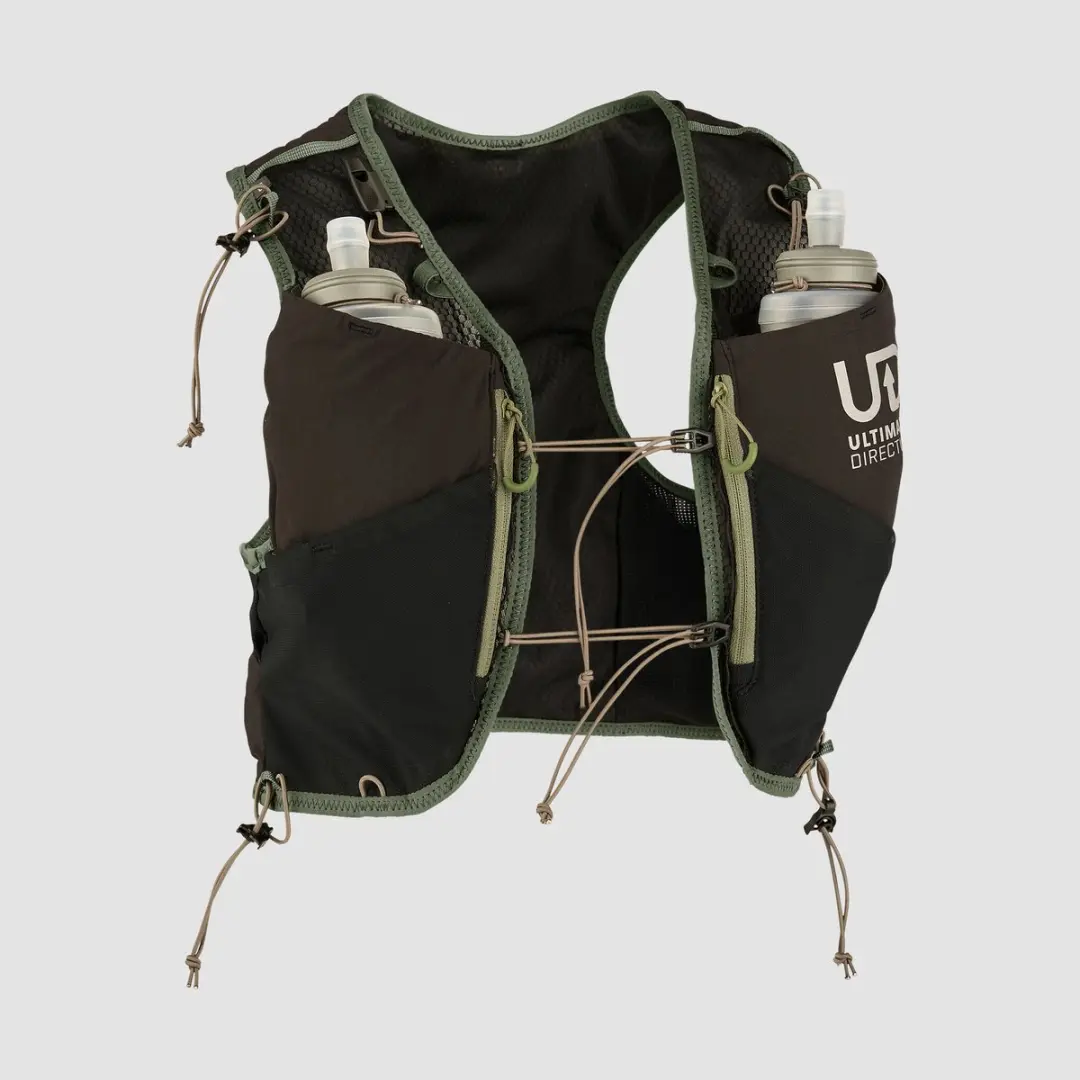 Ultimate Direction Race Vest 6 - 6 Liter - Onyx - afbeelding 4 van 6