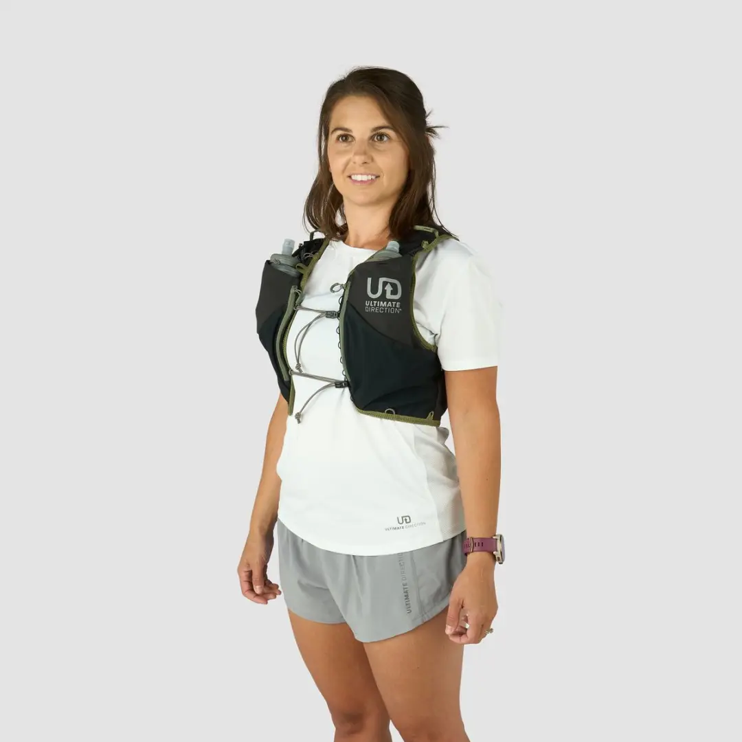 Ultimate Direction Race Vest 6 - 6 Liter - Onyx - afbeelding 2 van 6