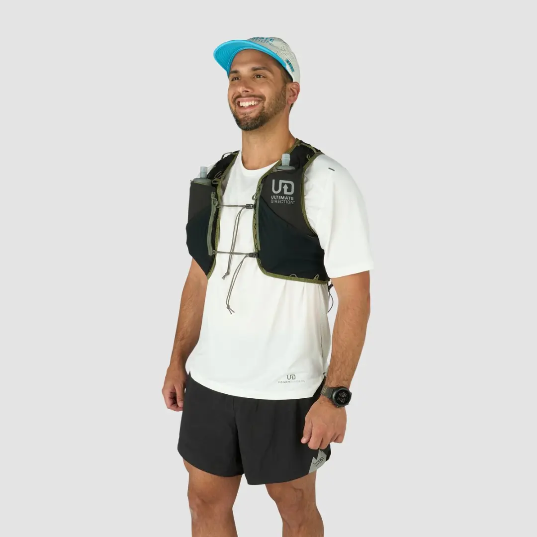 Ultimate Direction Race Vest 6 - 6 Liter - Onyx - afbeelding 3 van 6