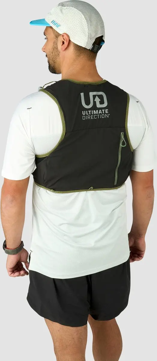 Ultimate Direction Race Vest 6 - 6 Liter - Onyx - afbeelding 6 van 6