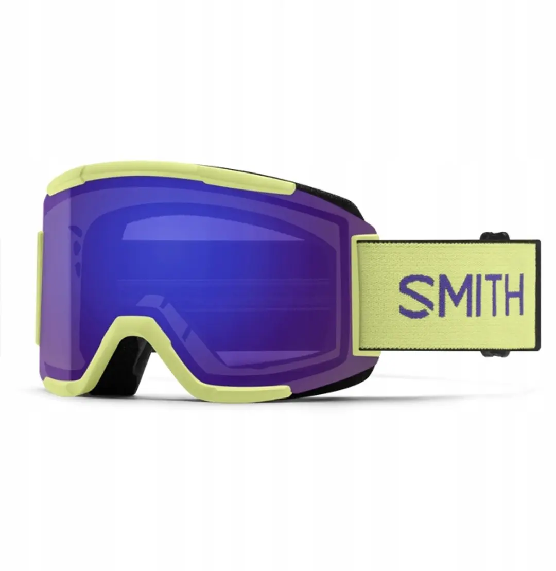 Merkloze Skibril met ChromaPop™ Lenzen en Extra Heldere Lens