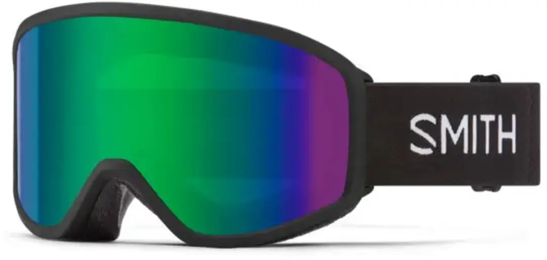 REASON OTG BLCK 2021 / GREEN SOLX MIRROR ANTIFOG - afbeelding 3 van 3