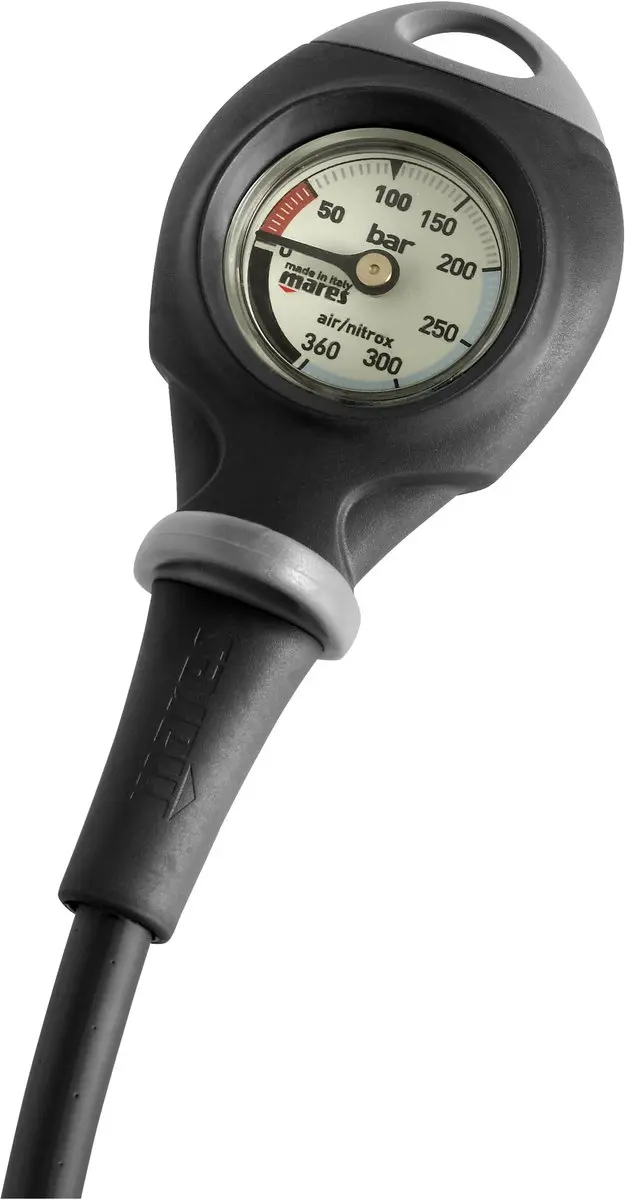 Mares Mission 1 Manometer