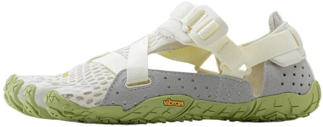 Vibram Fivefingers Breezandal Wandelschoenen Wit EU 39 Man