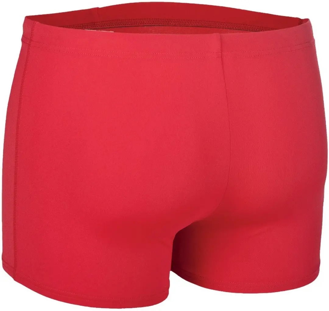 Arena Solid Zwembroek - Rood - afbeelding 6 van 6