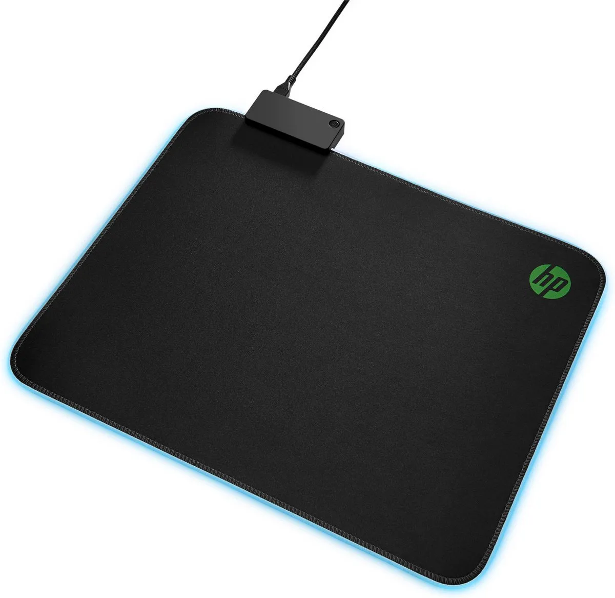 HP Pavilion Gaming 400 Gaming Muismat - Zwart RGB