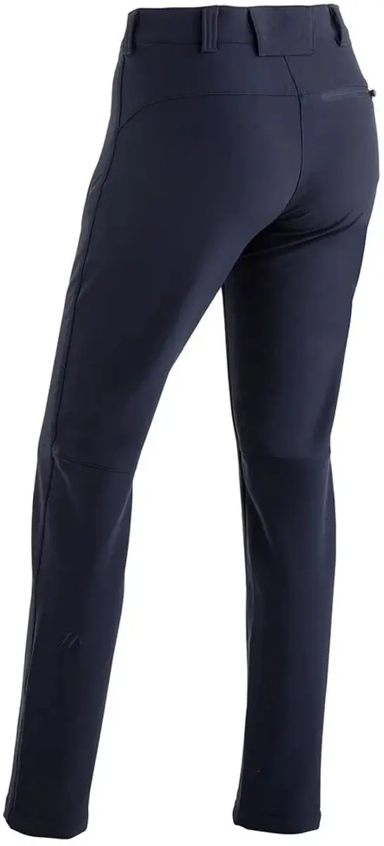 Maier Sports Helga Slim Stretchbroek Dames - afbeelding 3 van 6