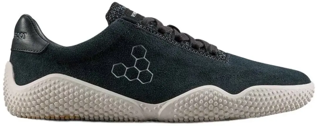 Vivobarefoot Motus Studio Lth Barefoot Schoenen Blauw EU 39 Vrouw