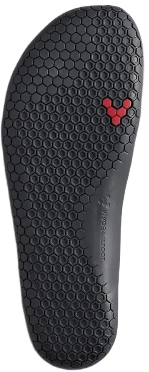 Vivobarefoot Primus Lite IV Heren Hardloopschoenen - Obsidiaan - afbeelding 4 van 4